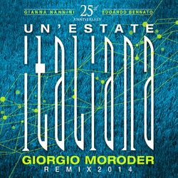 Cover of Un'Estate Italiana (Notti Magiche) (Giorgio Moroder Remix 2014)