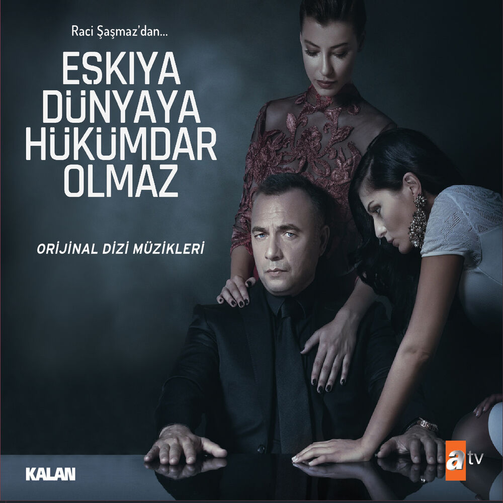 Picture of Eşkiya Dünyaya Hükümdar Olmaz (Orijinal Dizi Müzikleri)