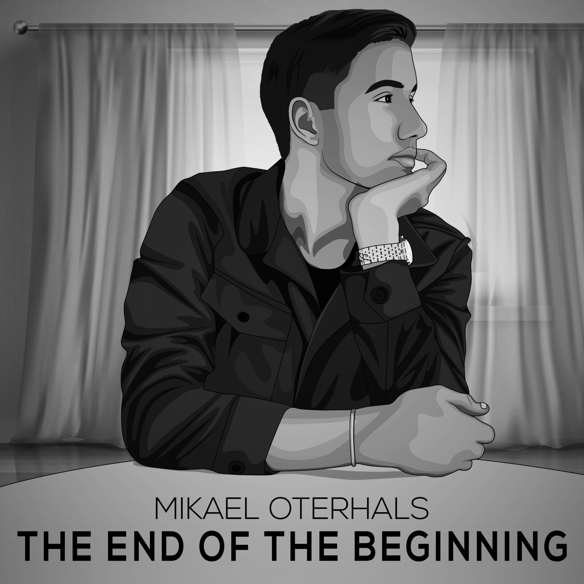 Album cover of The End of the Beginning