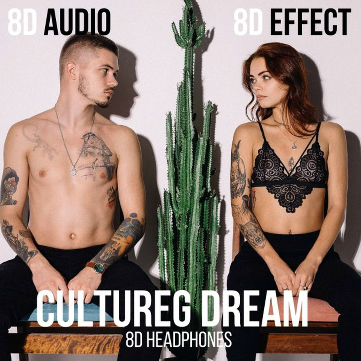 Album cover of Cultureg Dream (8D Headphones)