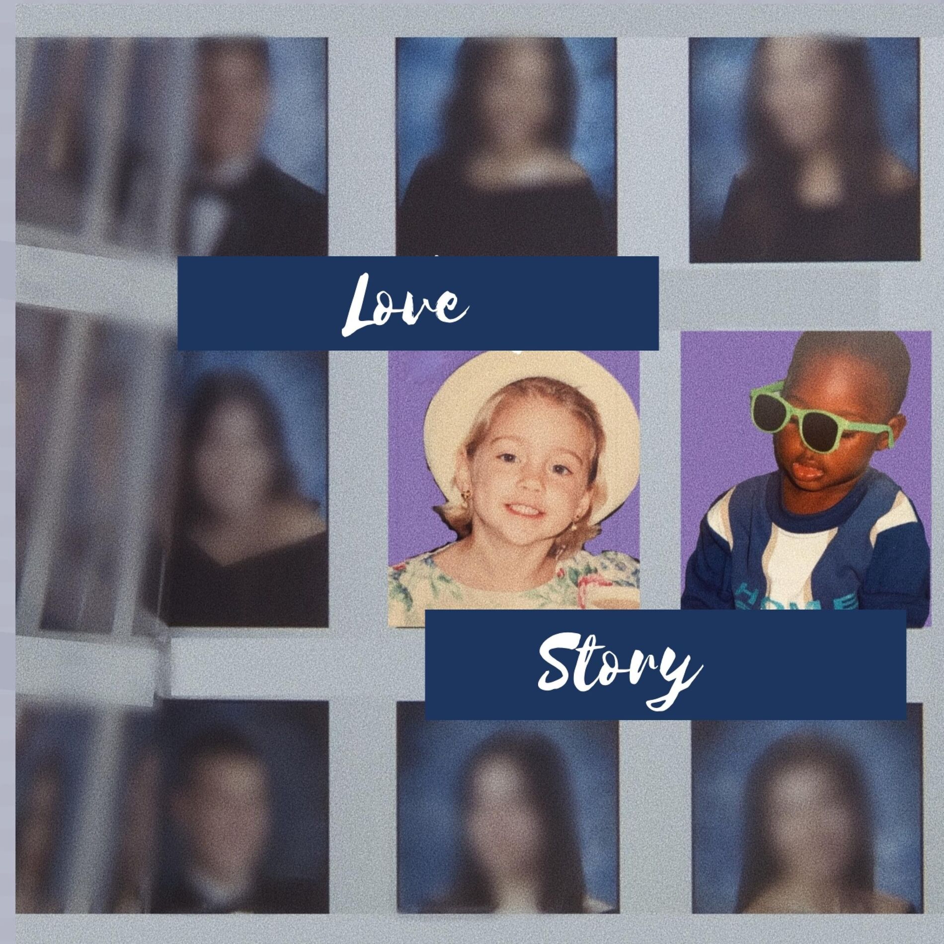 Album cover of love story