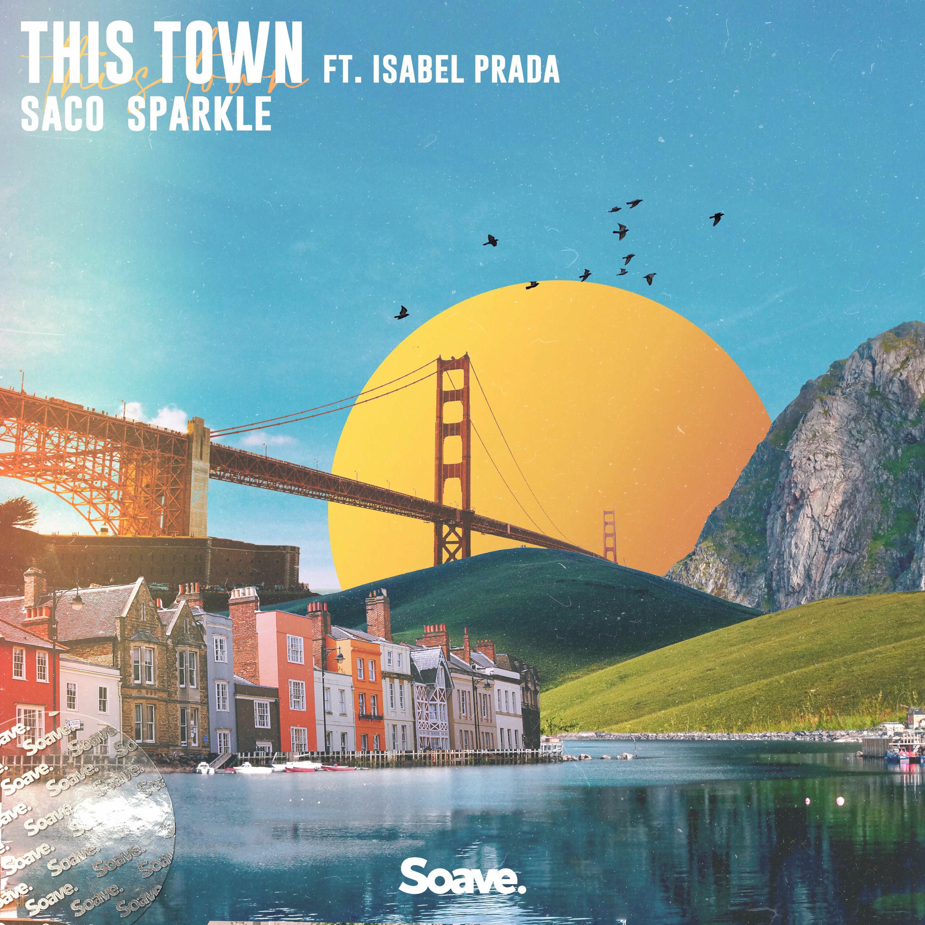 Album cover of This Town