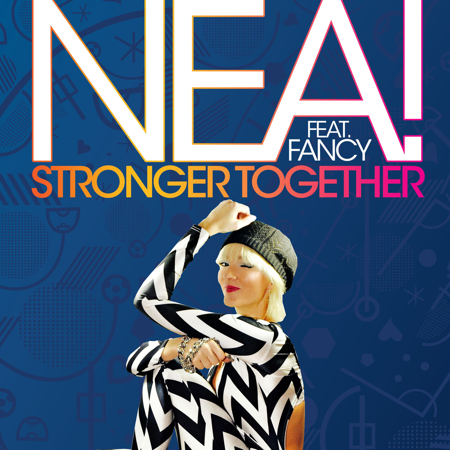 Album cover of Stronger Together