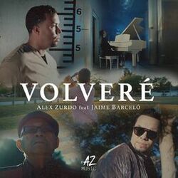 Cover of Volveré