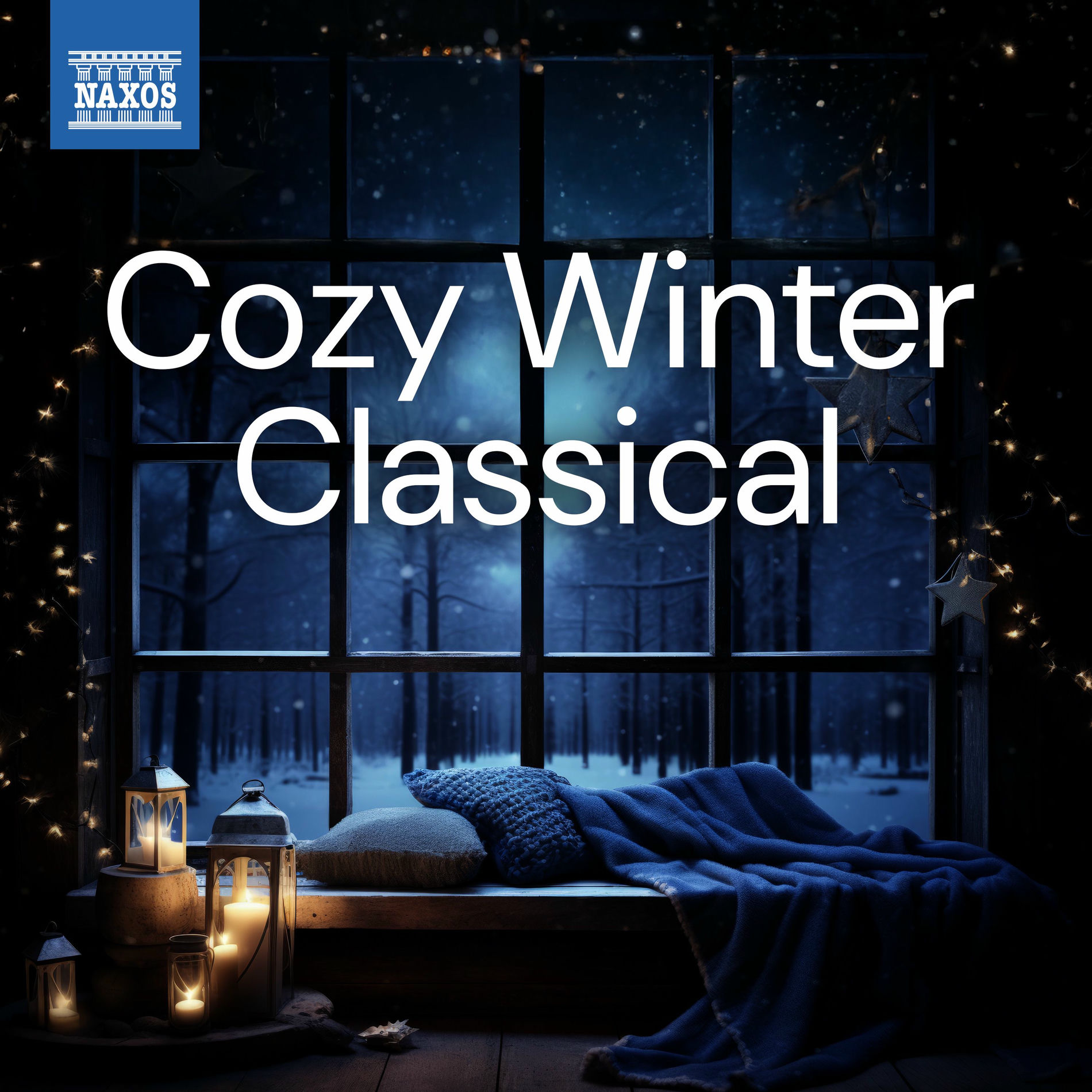 Album cover of Cozy Winter Classical