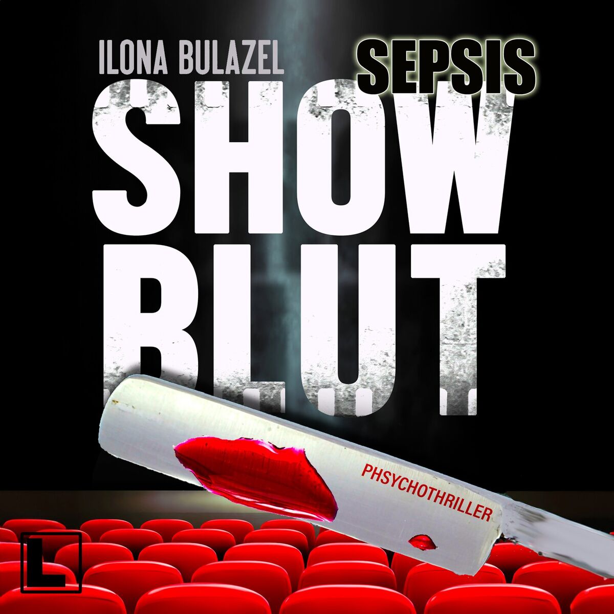Album cover of Sepsis - Showblut - Hauptkommissar Heerse ermittelt, Band 3 (ungekürzt)