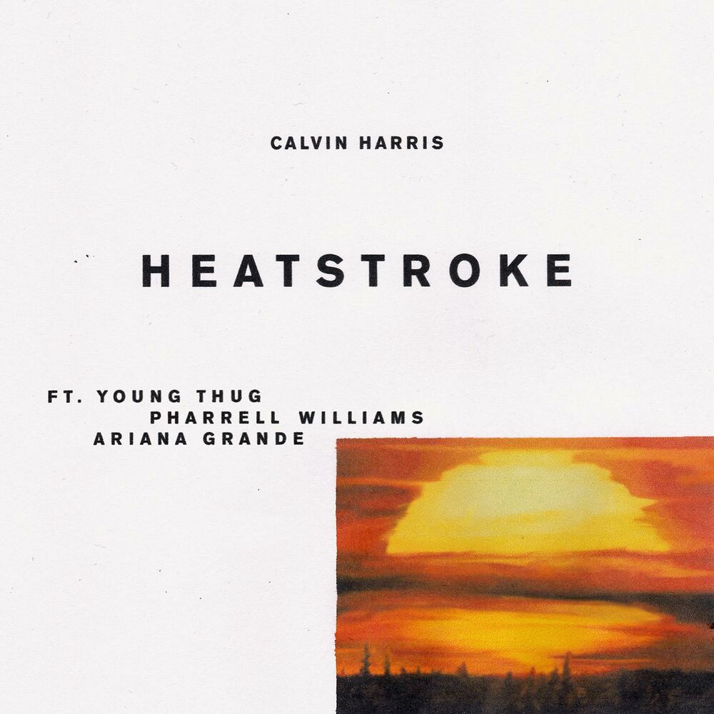 Picture of Heatstroke (feat. Young Thug, Pharrell Williams & Ariana Grande)