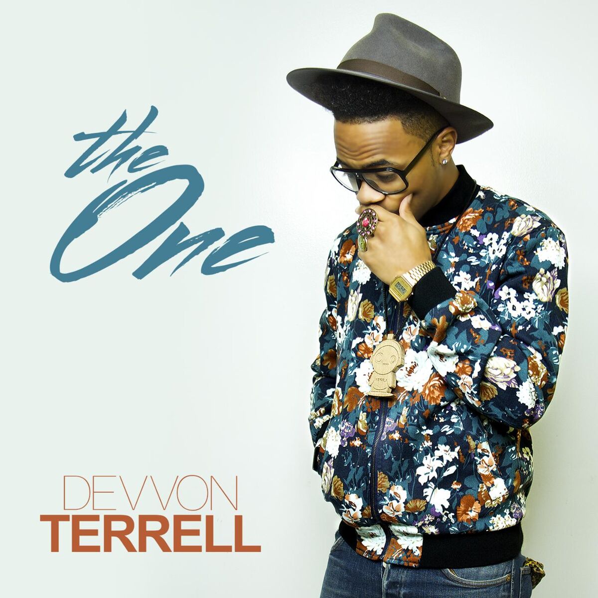 Album cover of The One