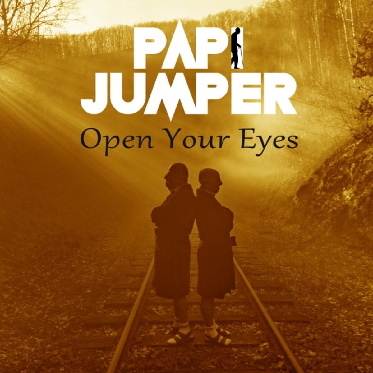 Album cover of Open Your Eyes