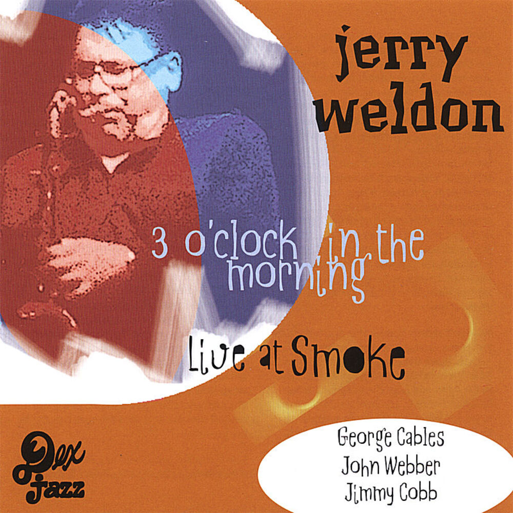 Picture of 3 O'Clock in the Morning- Live At Smoke