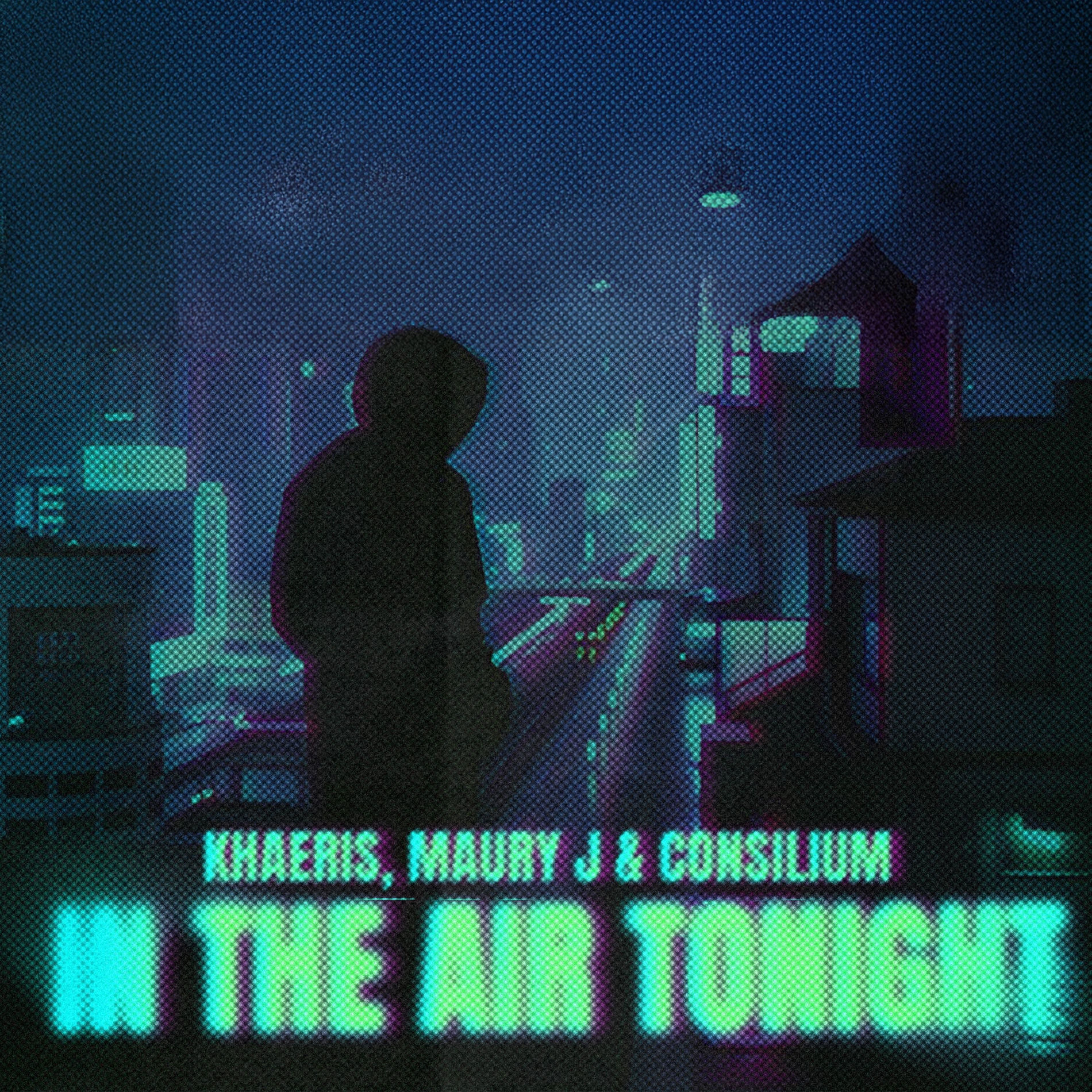 Album cover of In The Air Tonight