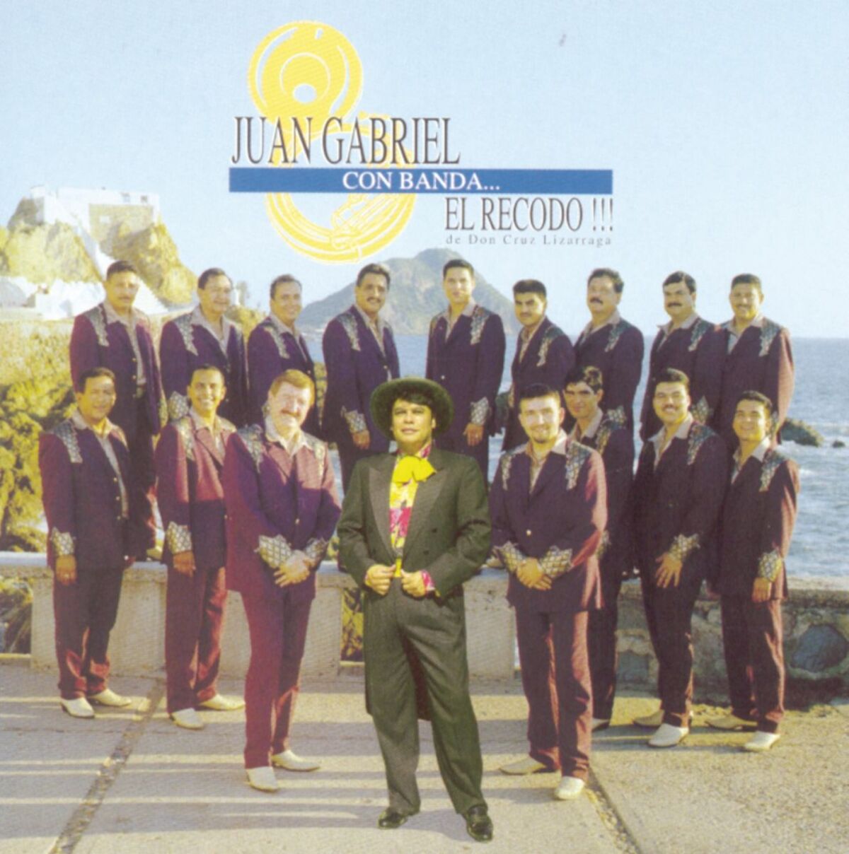 Album cover of El Sinaloense
