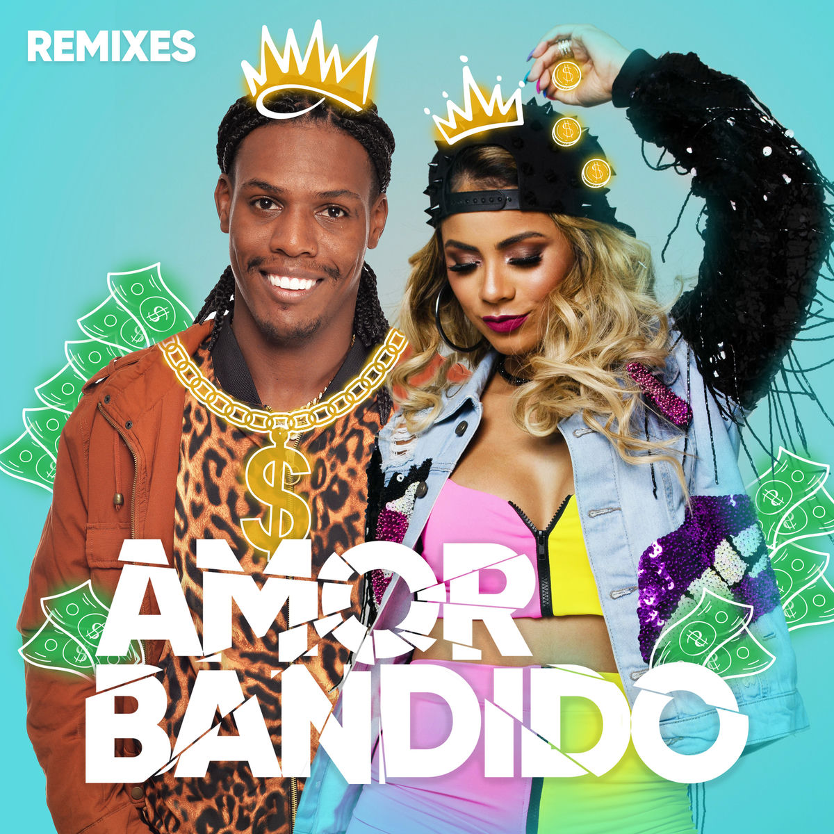 Album cover of Amor Bandido
