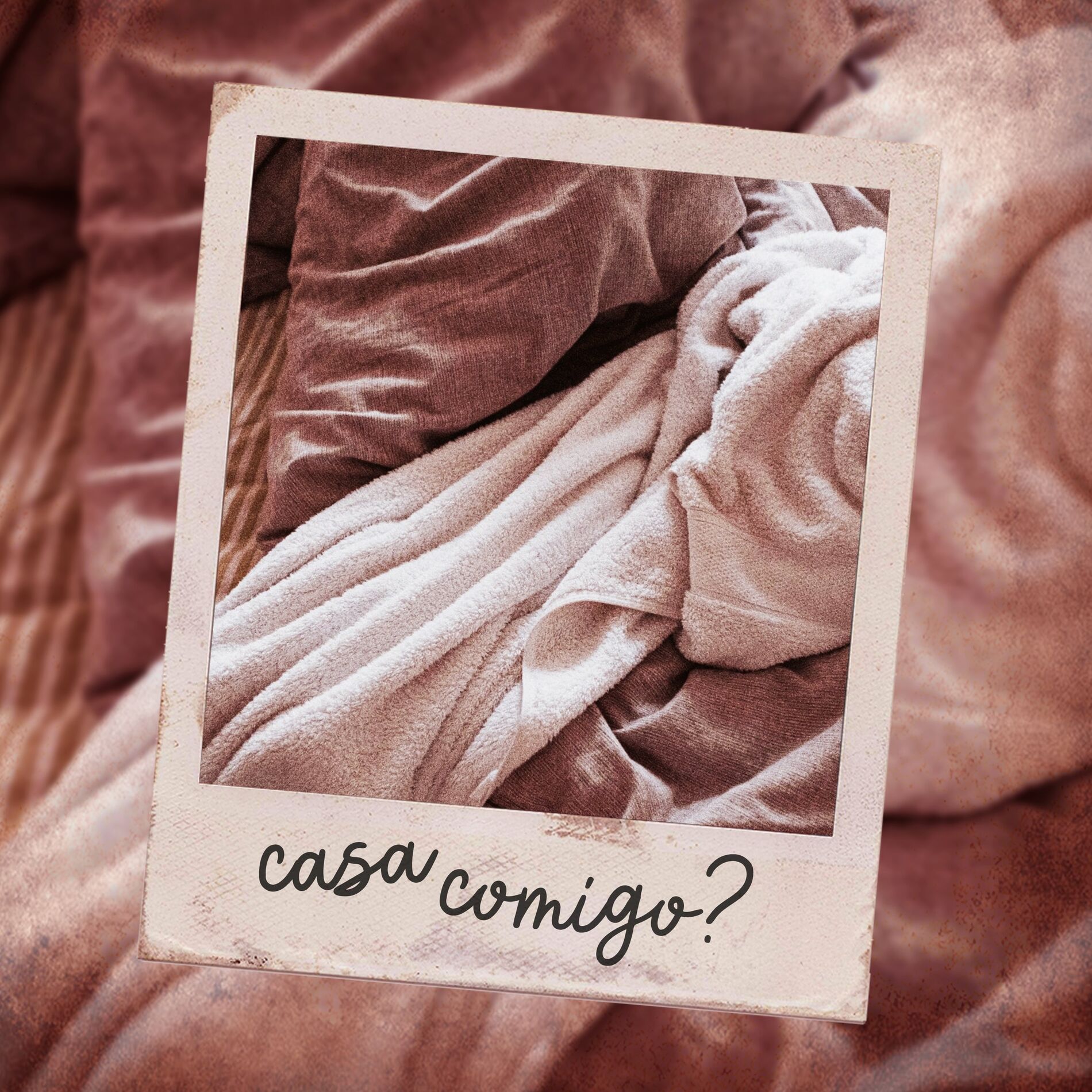 Album cover of Casa Comigo?