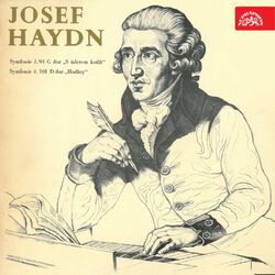 Cover of Haydn: Symphony Nos. 94 & 101