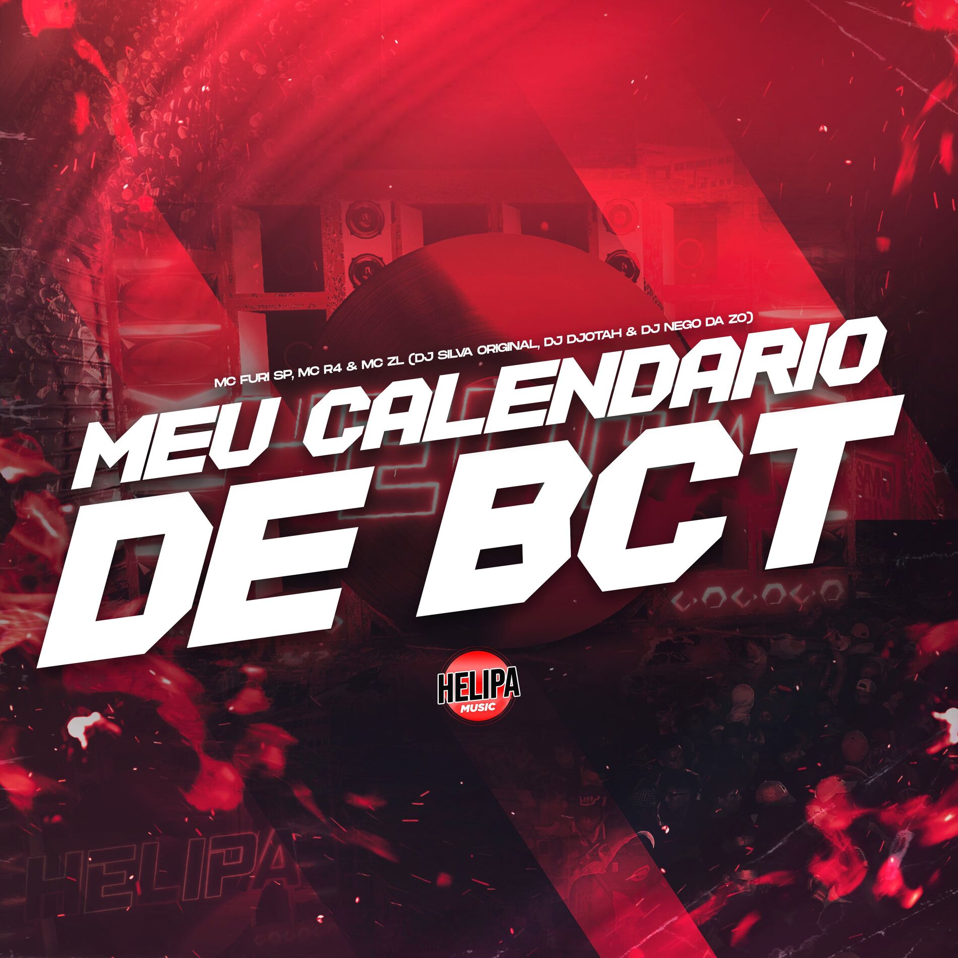 Album cover of Meu Calendário de Bct