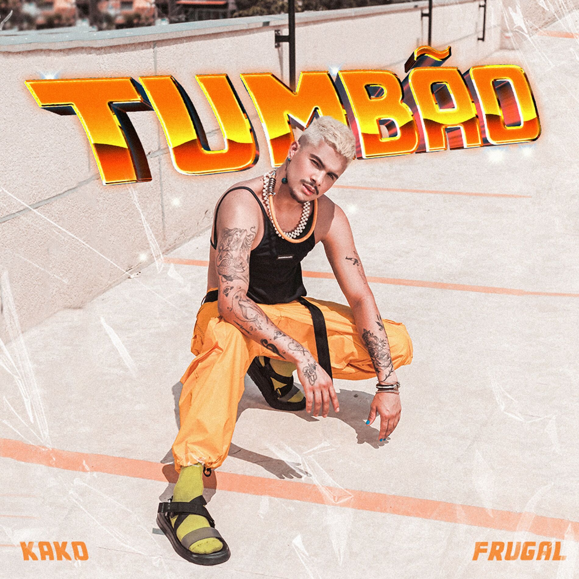 Album cover of Tumbão