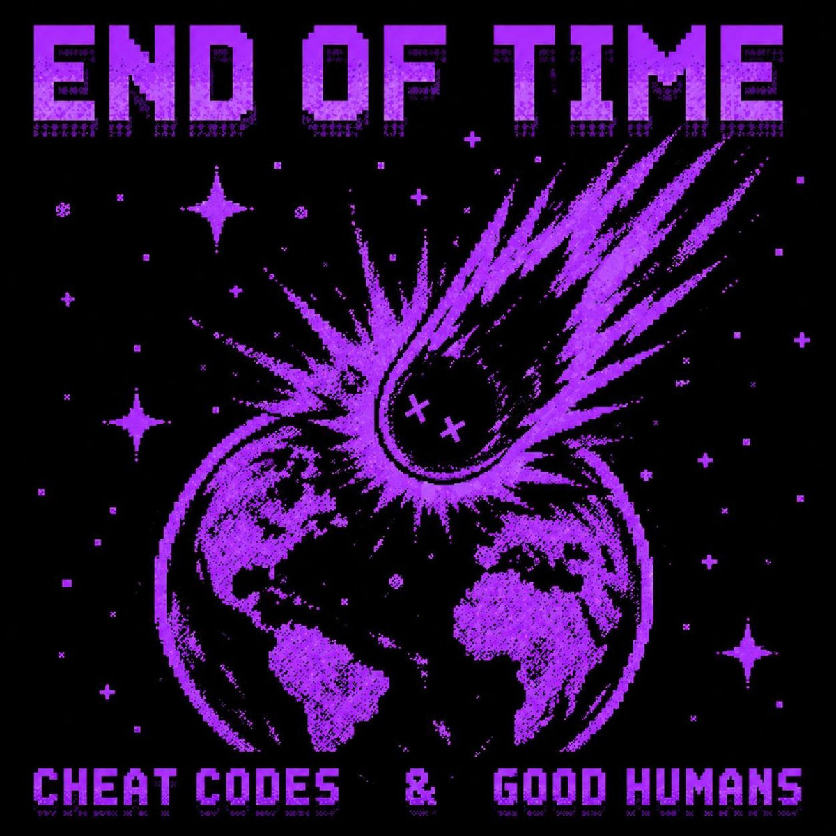 Album cover of End of Time