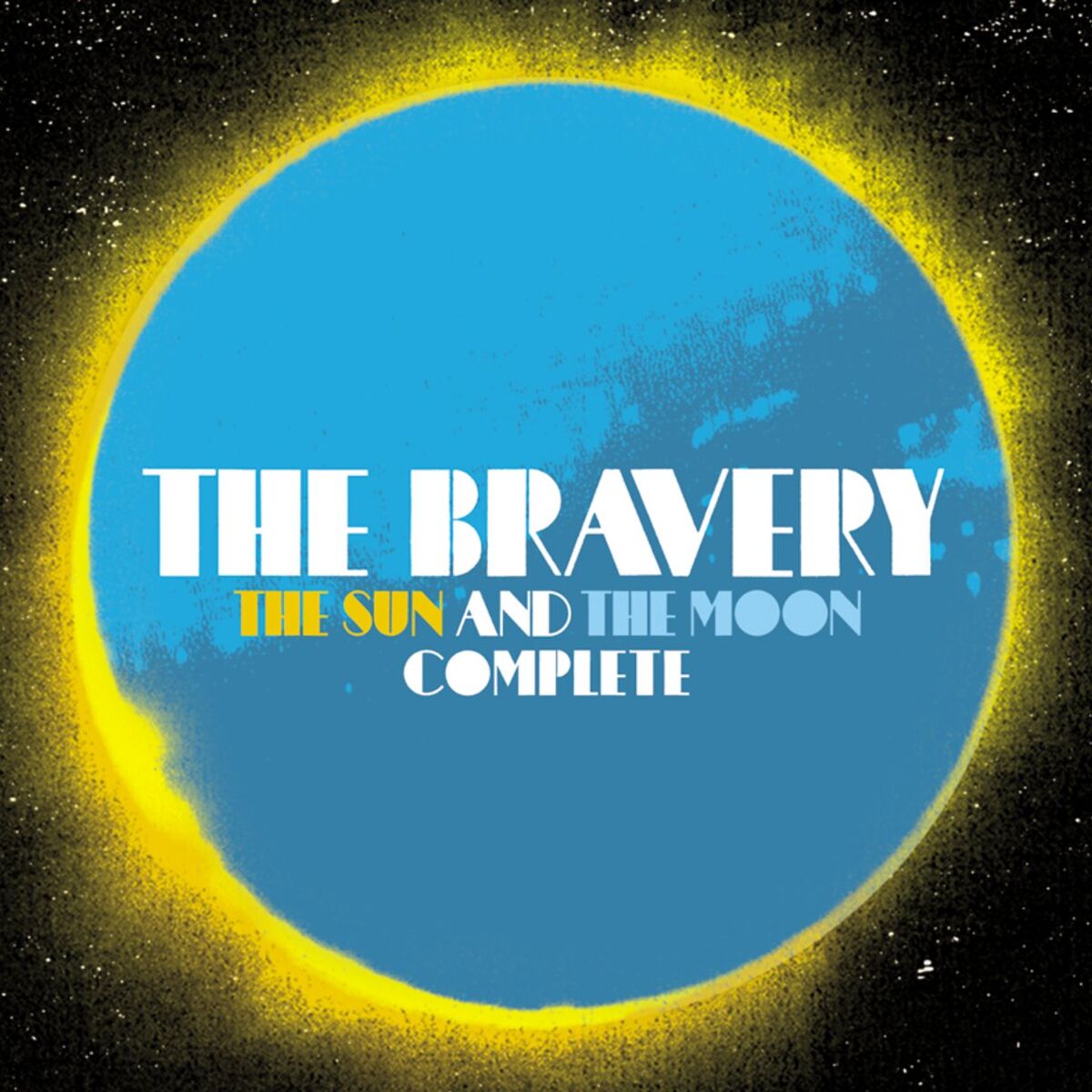 Album cover of The Sun And The Moon Complete