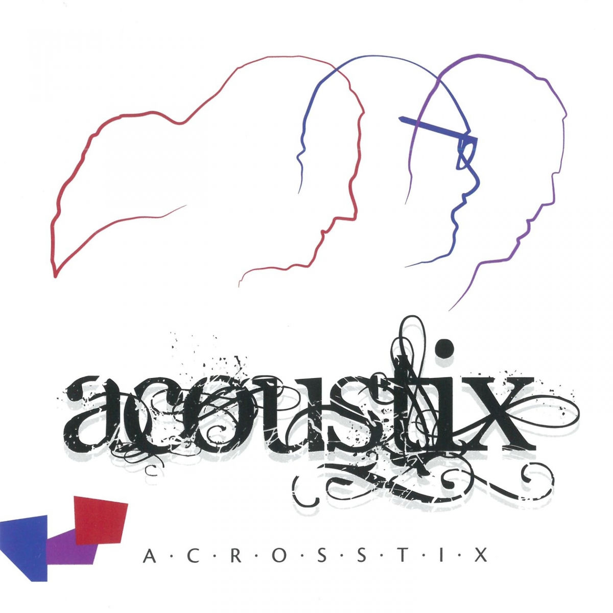 Album cover of Acrosstix