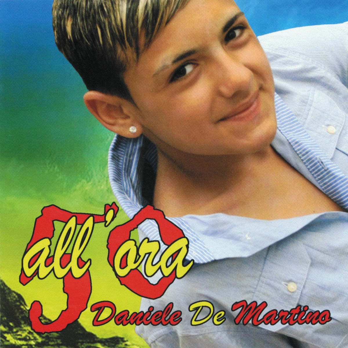 Album cover of 50 all'ora