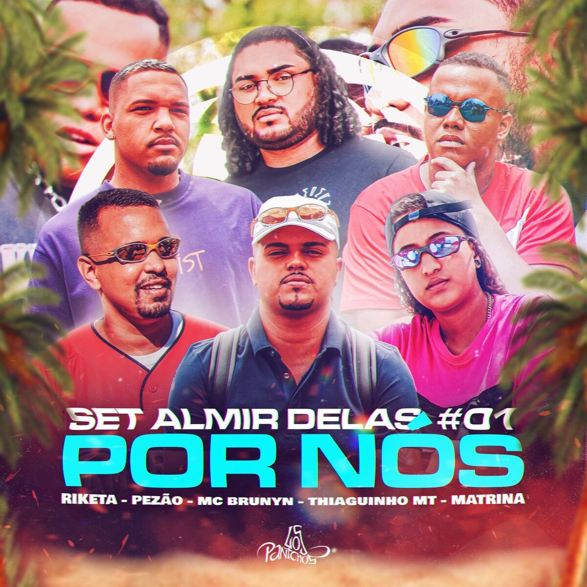 Album cover of Set Almir Delas #01 - por Nós