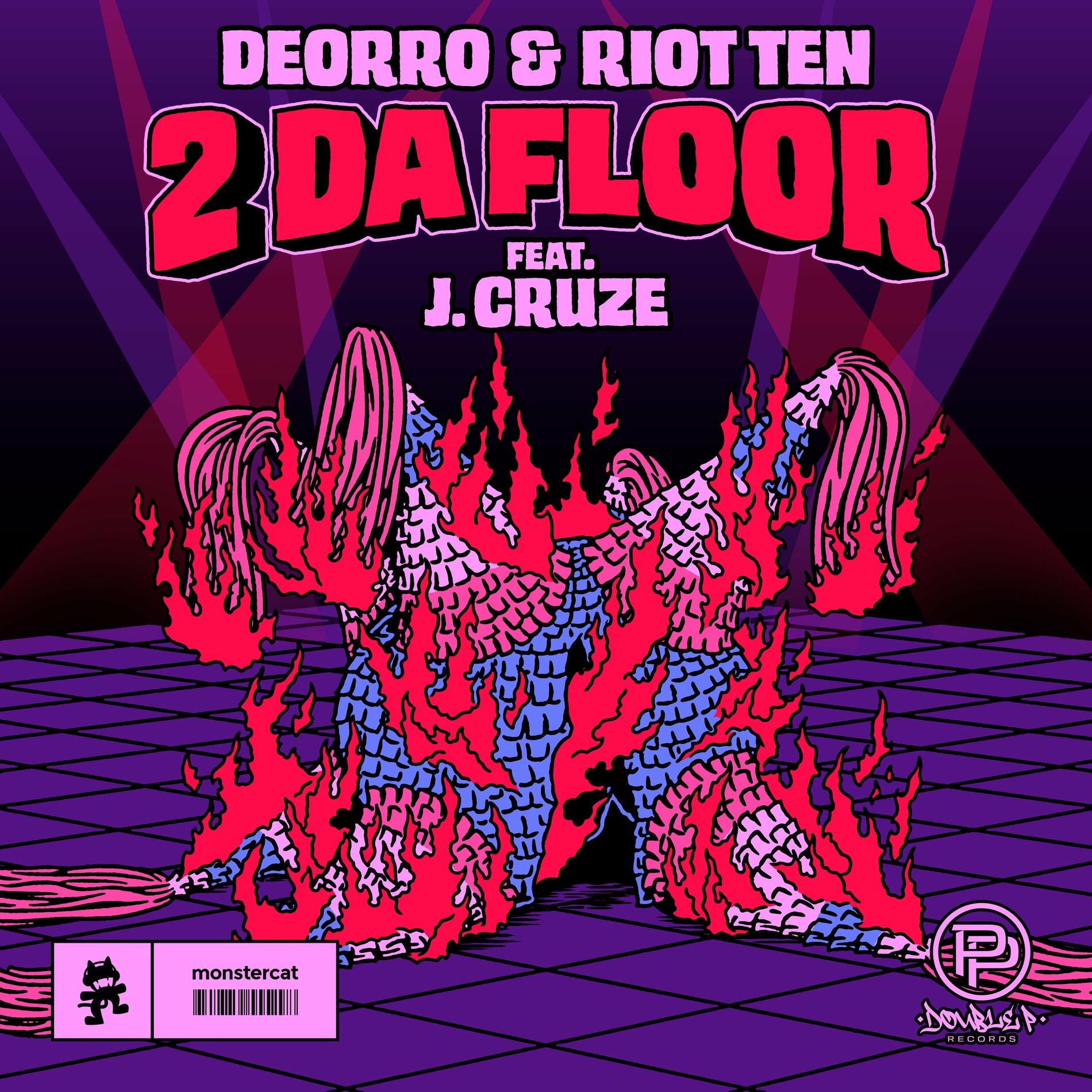 Album cover of 2 Da Floor