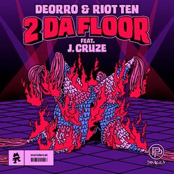 Cover of 2 Da Floor