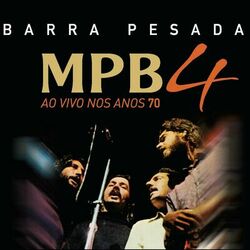 Cover of Barra Pesada (Ao Vivo)
