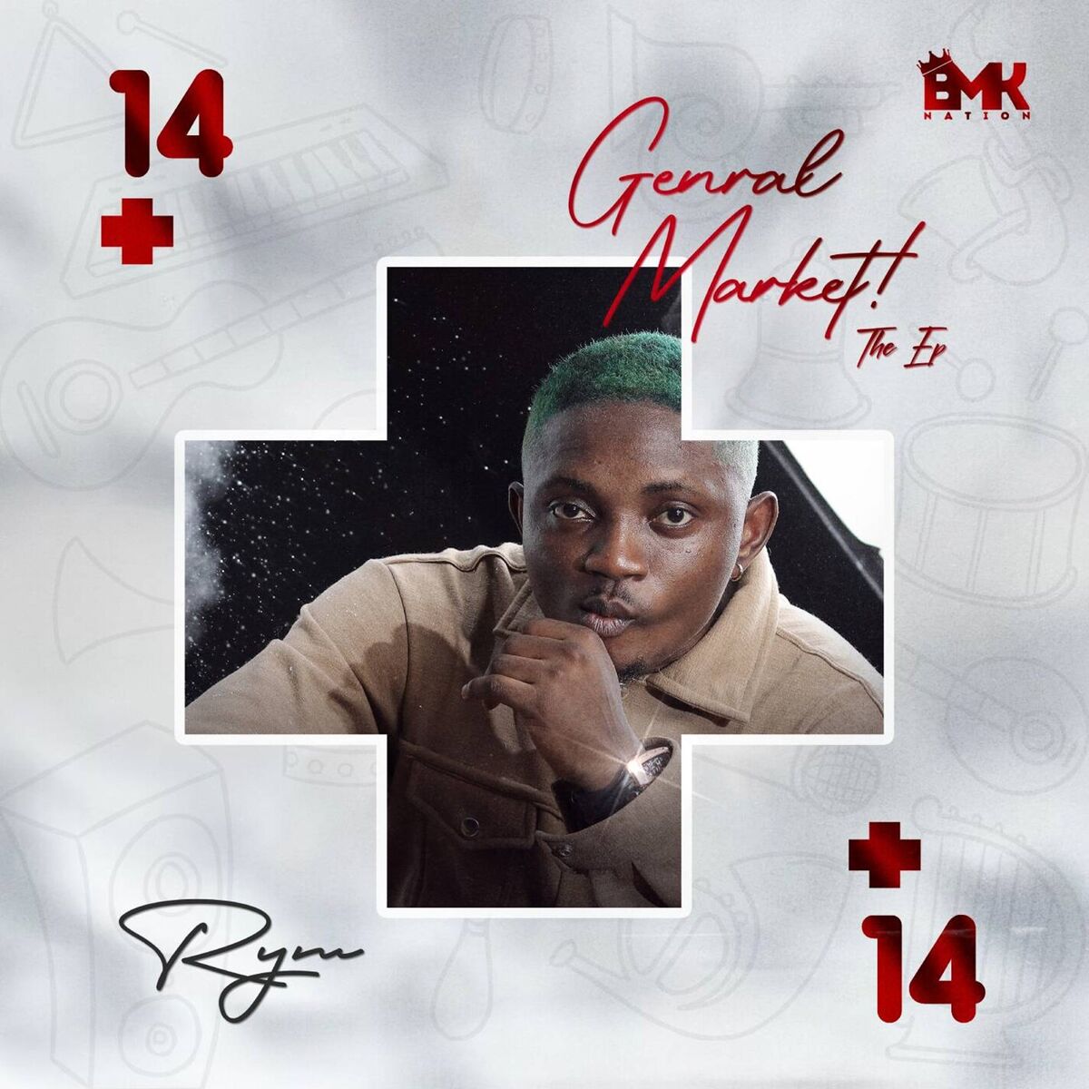 Album cover of General Market