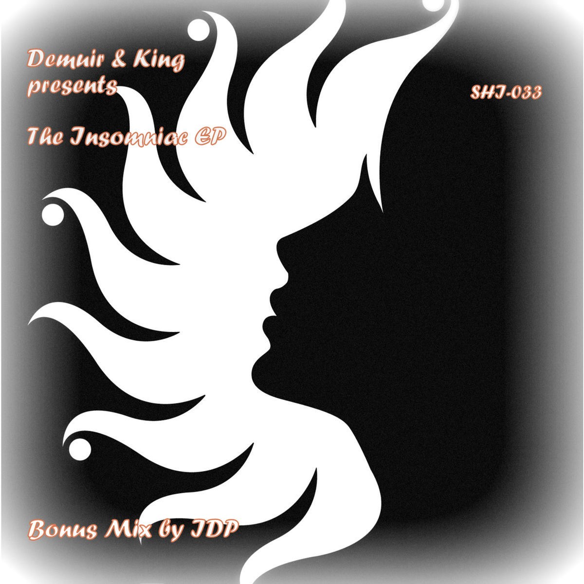 Album cover of The Insomniac EP