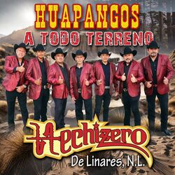 Cover of Huapangos a Todo Terreno