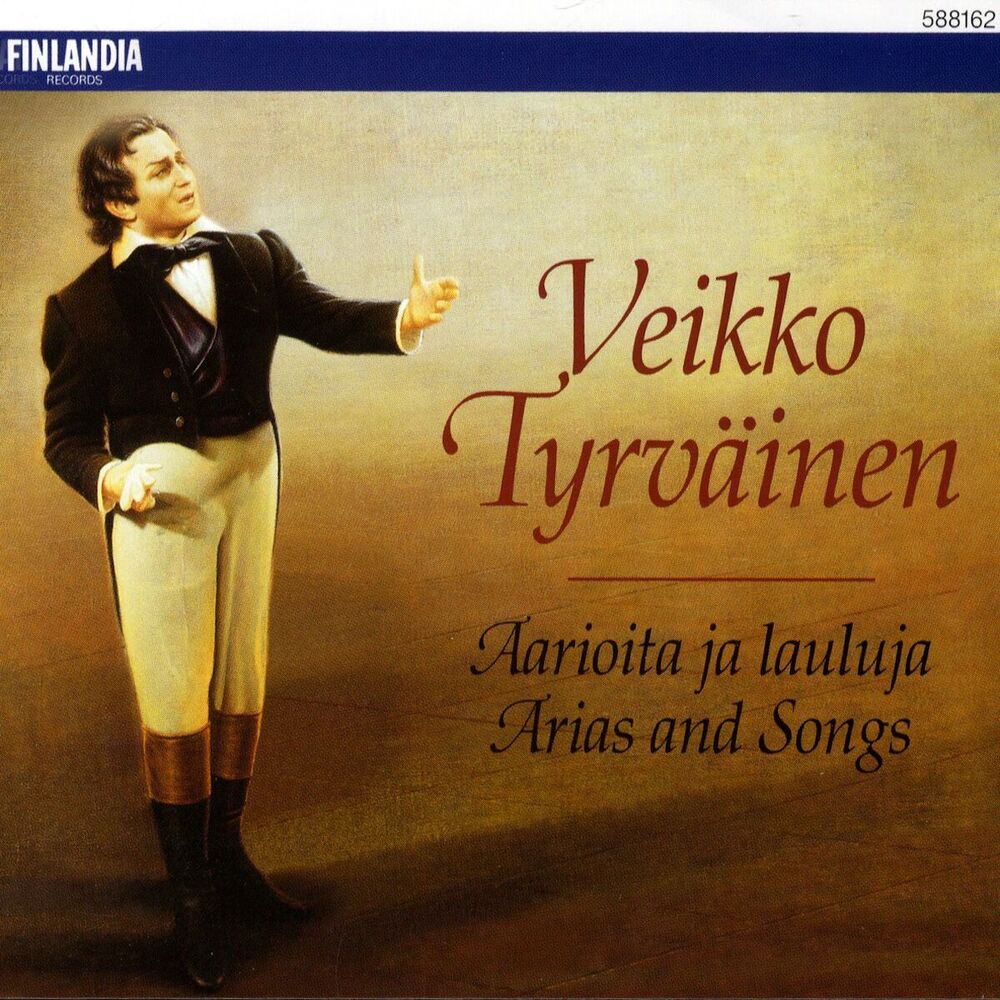 Picture of Arias and Songs - Aarioita ja lauluja