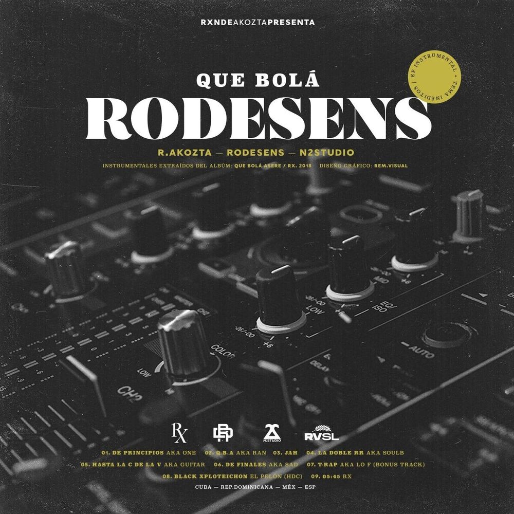 Picture of Que Bolá Rodesens