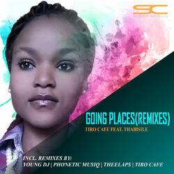 Cover of Going Places (Remixes)