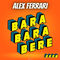 Bara Bara Bere 2026 by Alex Ferrari album cover