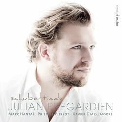 Cover of Schubertiade