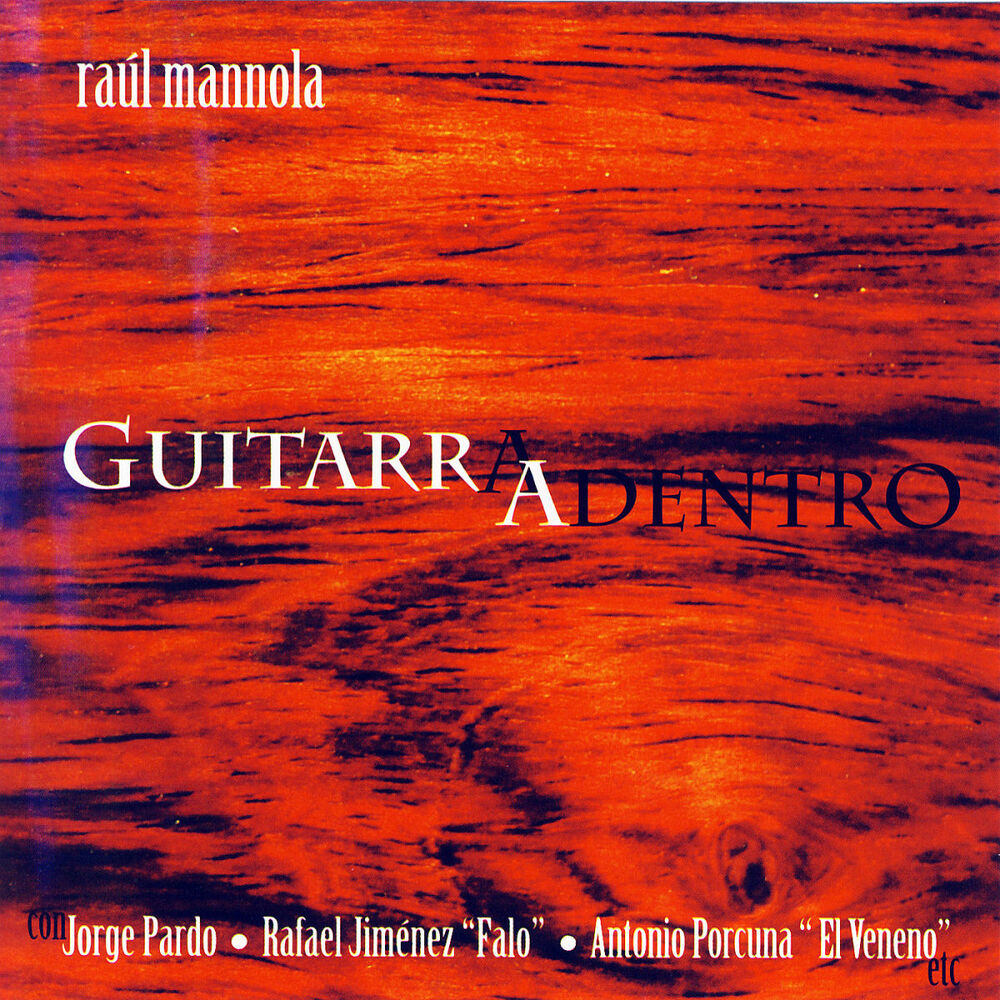 Picture of Guitarra Adentro