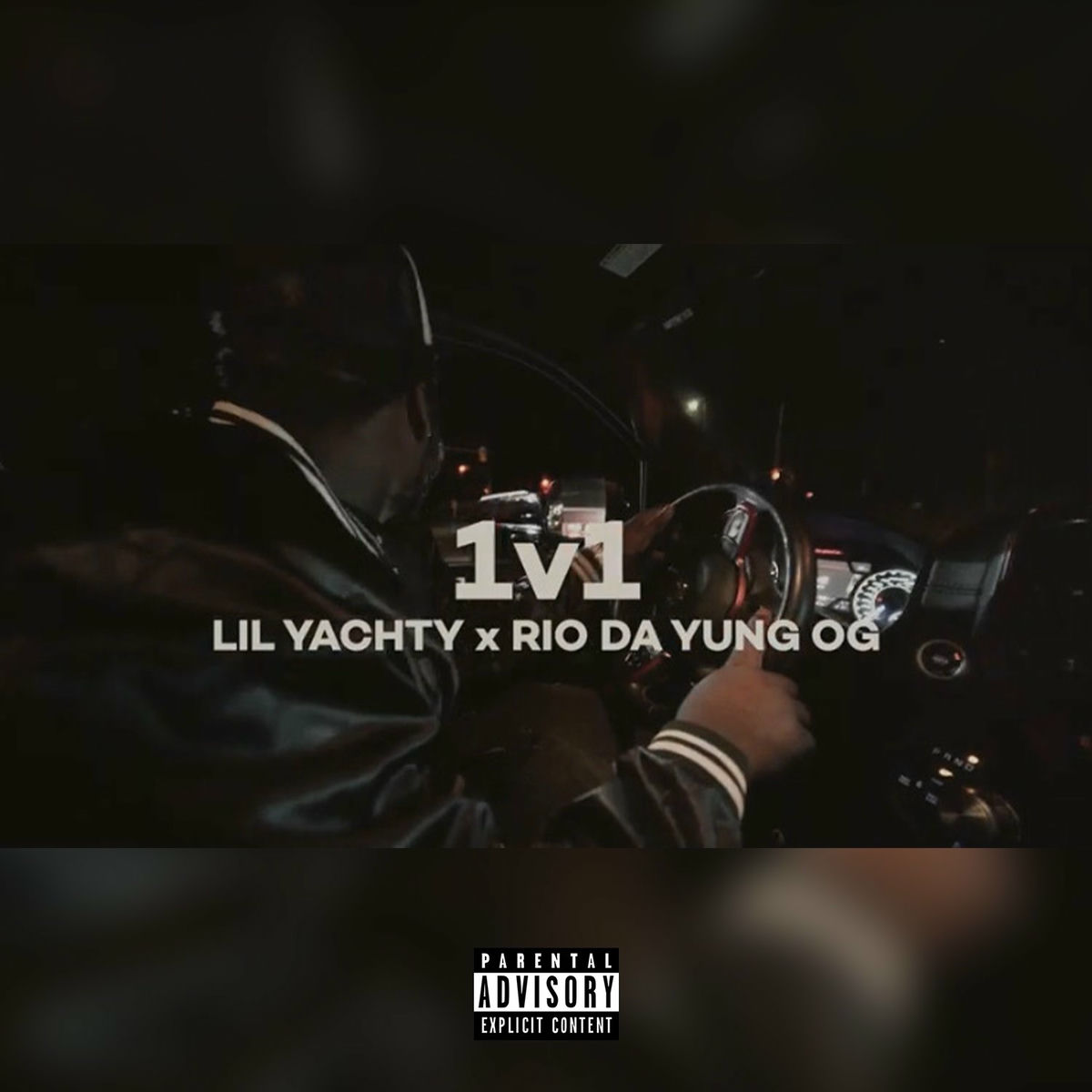 Album cover of 1v1
