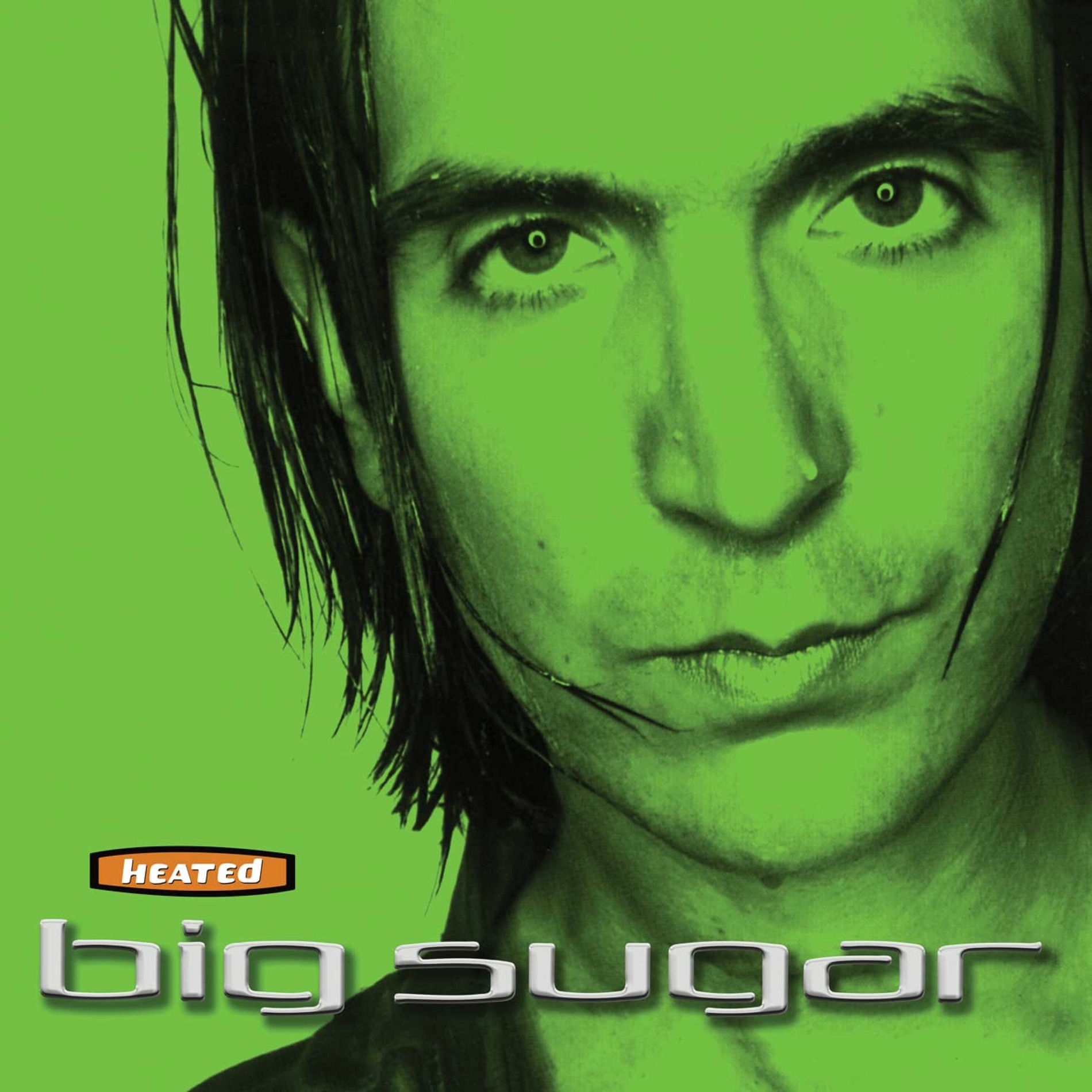 Album cover of Heated Deluxe 25th Anniversary