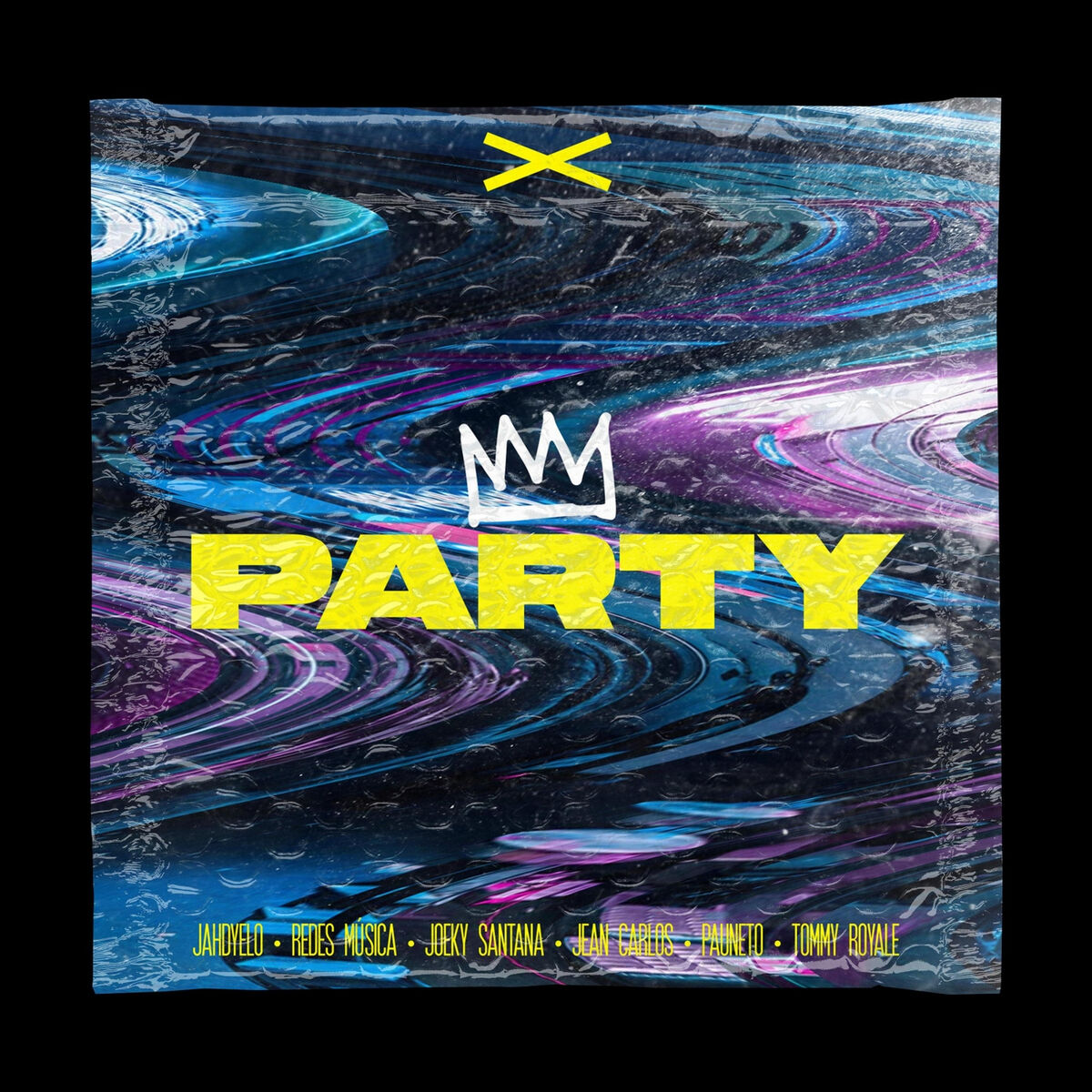 Album cover of Party