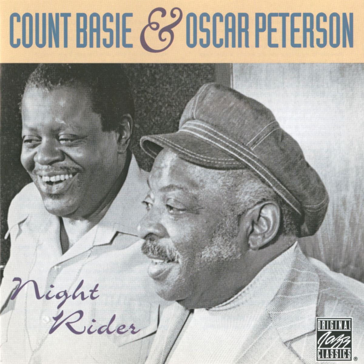 Album cover of Night Rider