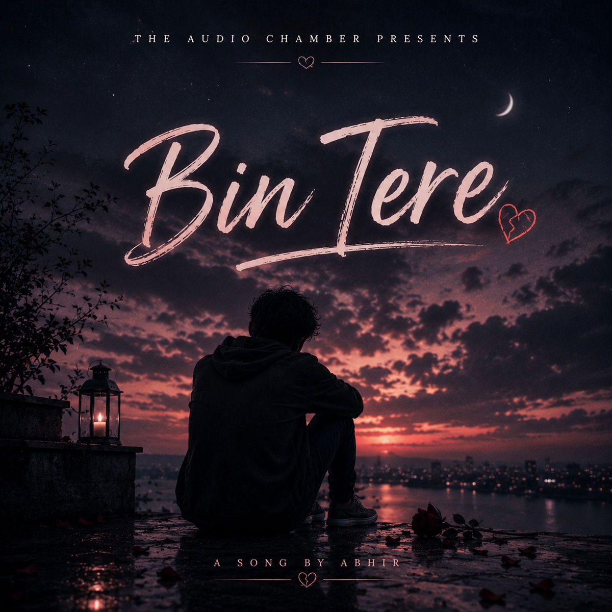 Album cover of Bin Tere