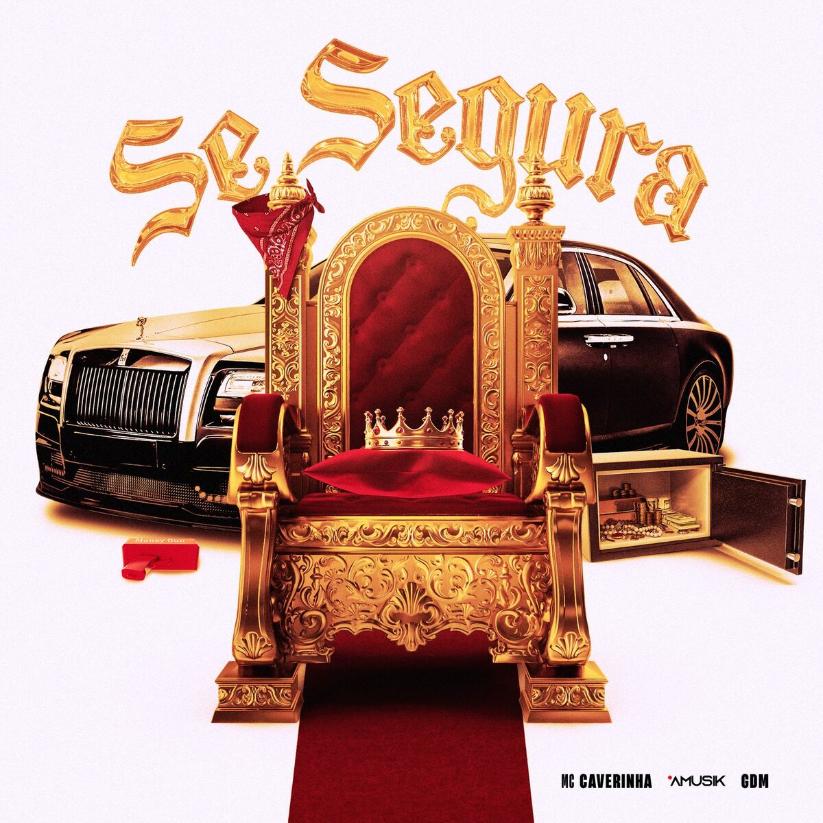 Album cover of Se Segura