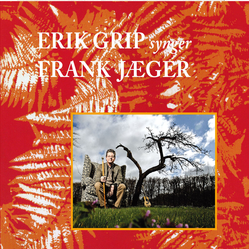 Picture of Erik Grip Synger Frank Jæger