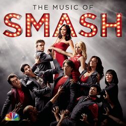 Cover of The Music of SMASH
