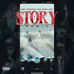Cover of Story (Remix)