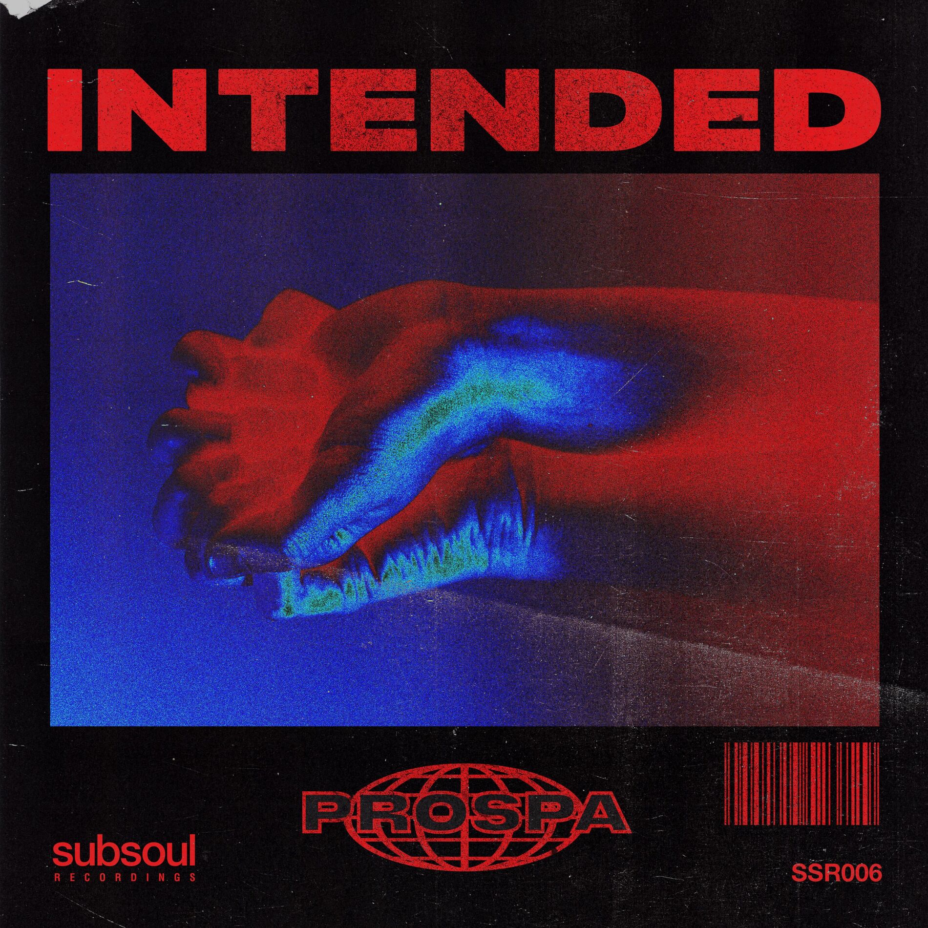 Album cover of Intended