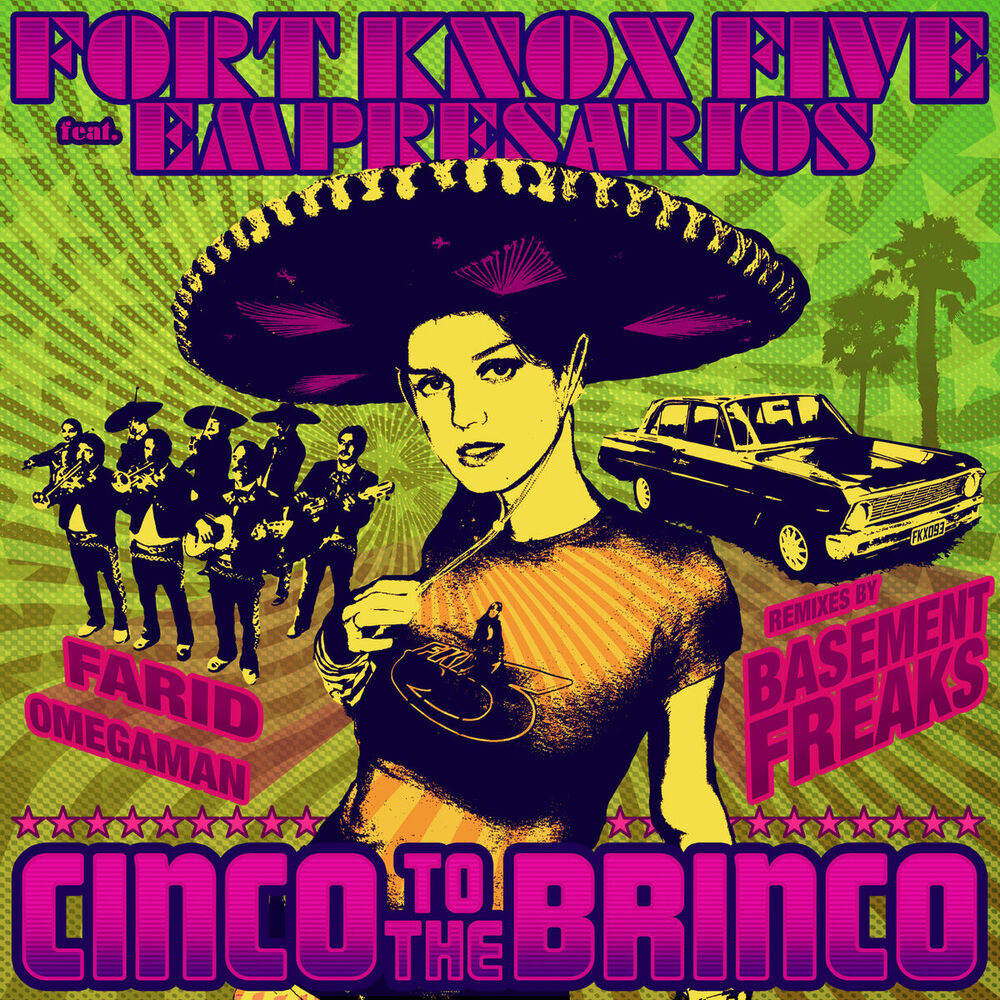 Picture of Cinco to the Brinco