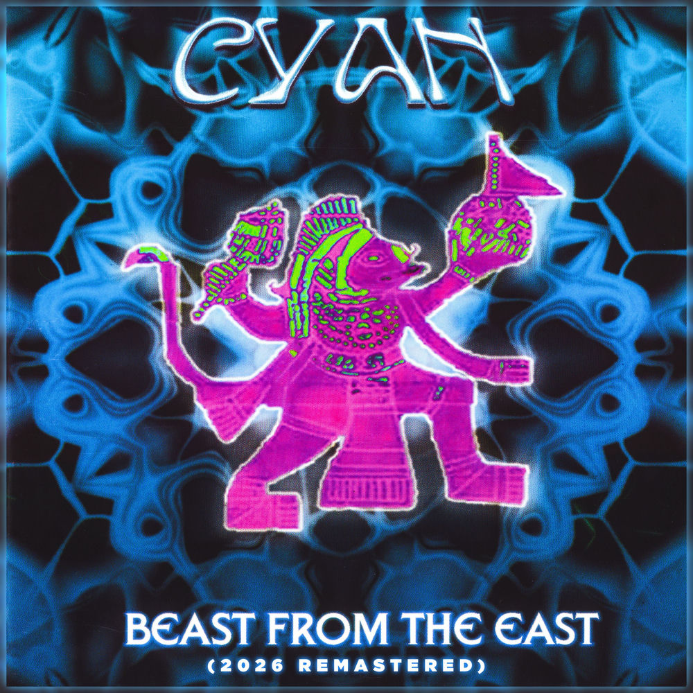 Album artwork for Elf by Cyan